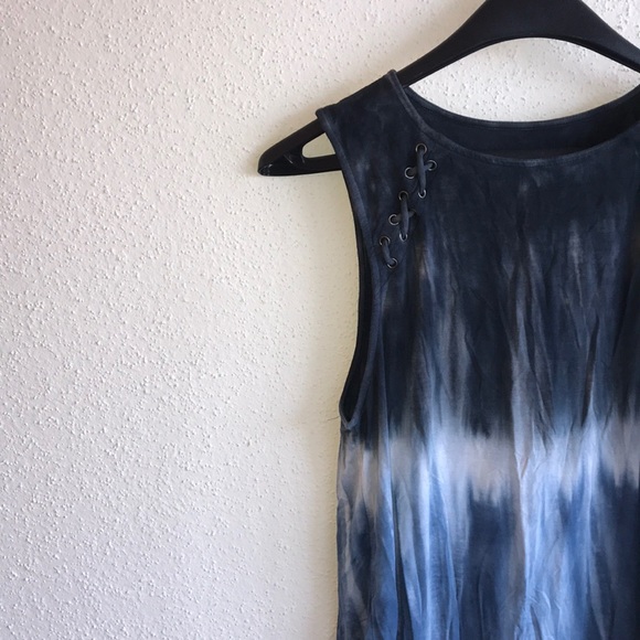 American Eagle Outfitters Tops - American Eagle Soft & Sexy Tie Dye Tank